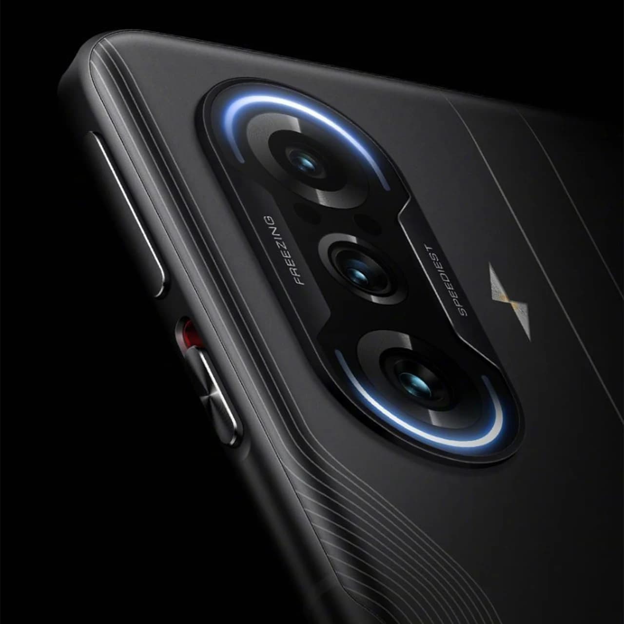 گوشی موبایل شیائومی گیمینگ Redmi K40 دوسیم کارت ظرفیت 256 گیگابایت- رم 12 گیگابایت — تصویر ۴