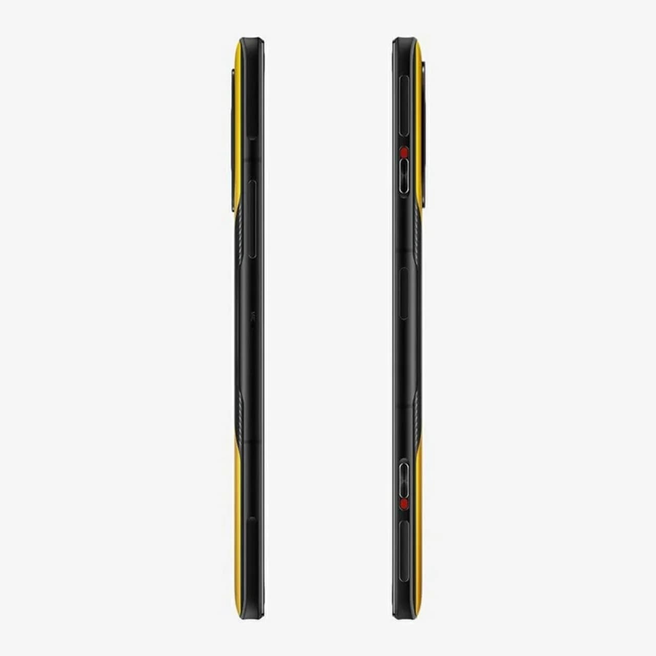گوشی موبایل شیائومی گیمینگ Redmi K40 دوسیم کارت ظرفیت 256 گیگابایت- رم 12 گیگابایت — تصویر ۳