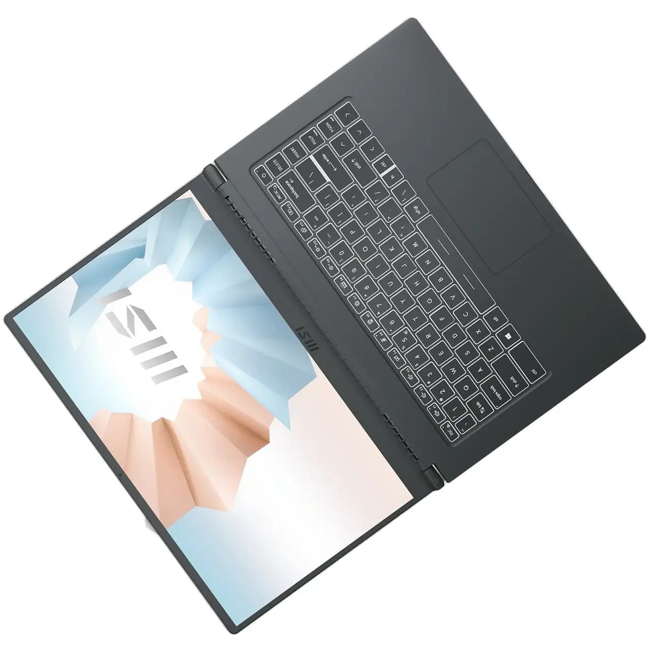 لپ تاپ 15.6 اینچ ام اس آی مدل Modern 15 A11MU-i5 با رم 8 گیگابایت — تصویر ۵