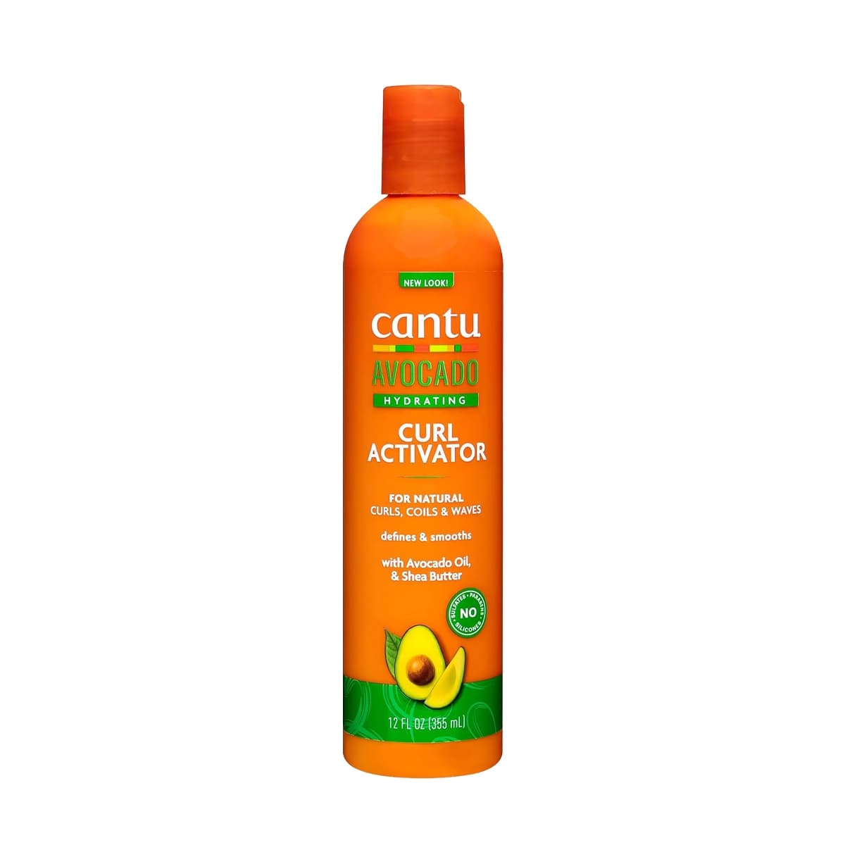 اکتیویتور آووکادو کانتو (کنتو) Cantu Hydrating Curl Activator Avocado
