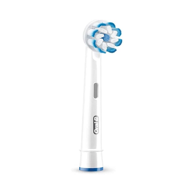 یدک مسواک برقی اورال بی مدل Sensitive Clean بسته 2 عددی — تصویر ۴