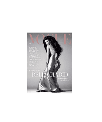 مجله ووگ vogue انگلیس ژوئن 2025