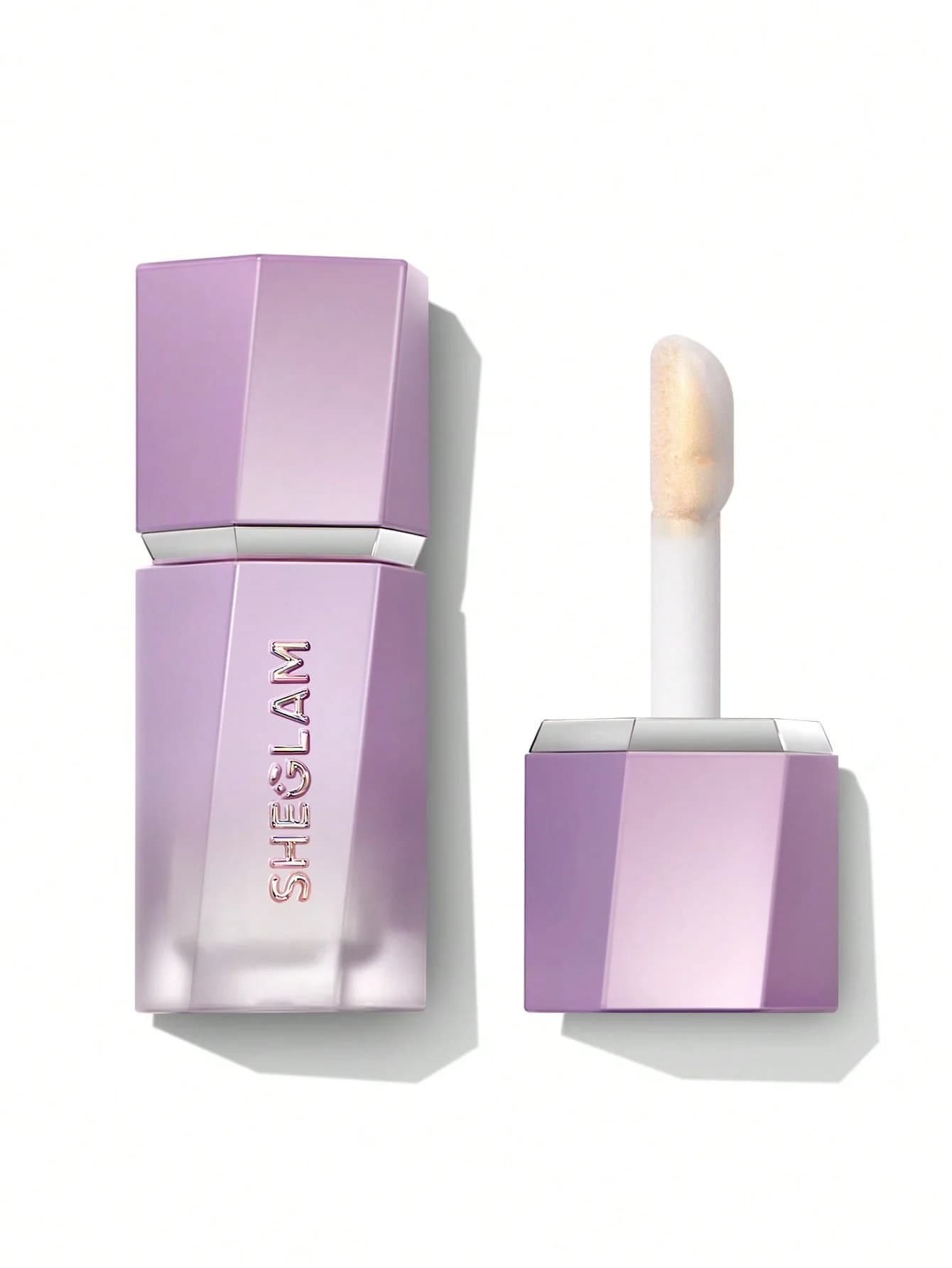 شیگلم هایلایتر مایع استارداست sheglam liquid highlighter stardust