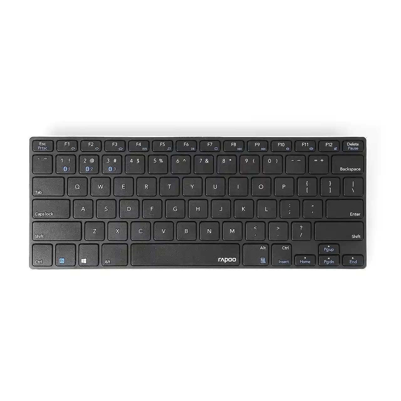 مینی کیبورد بی سیم رپو مدل E6080