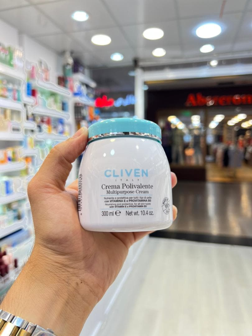 کرم چند منظوره کلیون مدل Multipurpose Cliven — تصویر ۲