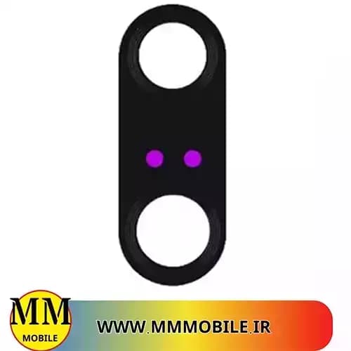 شیشه لنز دوربین گوشی شیائومی glass cam xiaomi redmi 9t