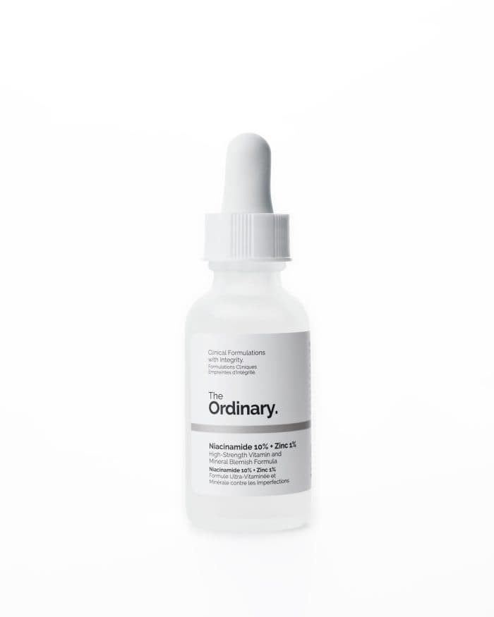 سرم نیاسینامید ۱۰٪ + زینک ۱٪ اوردینری The Ordinary Niacinamide — تصویر ۲