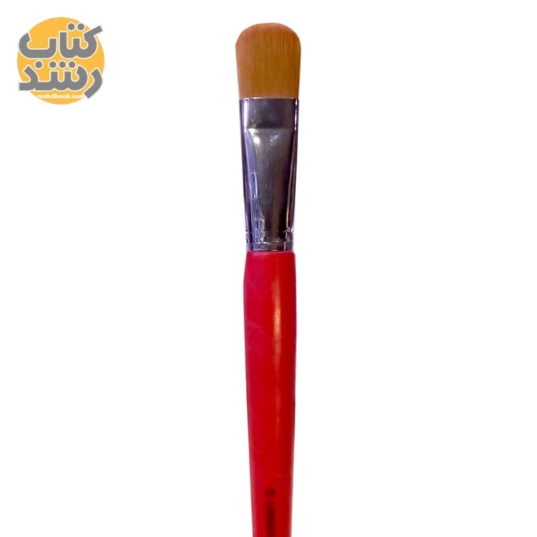 قلم مو زبان گربه خرم شماره صفر (18) کد 757