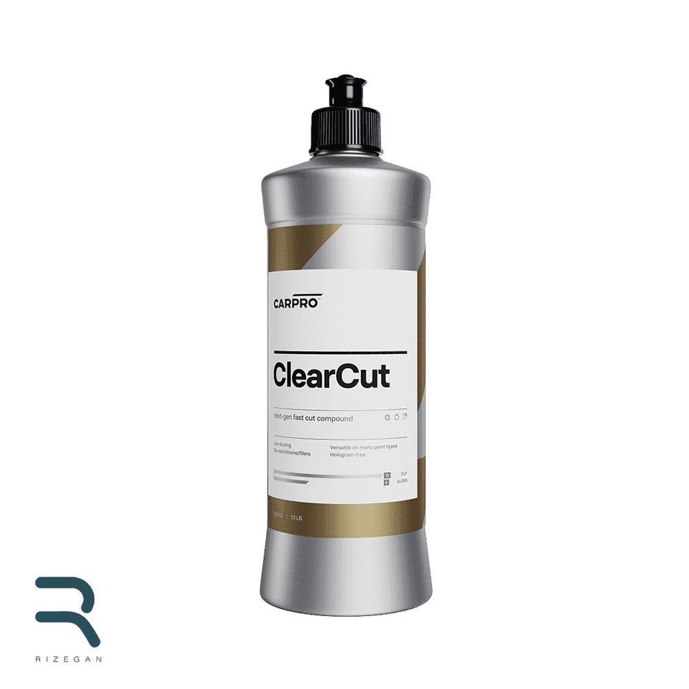 پولیش بدنه زبر کارپرو CarPro ClearCut