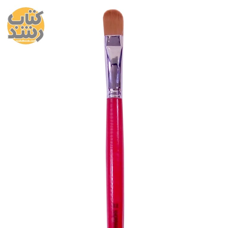 قلم مو زبان گربه خرم شماره صفر (12) کد 757