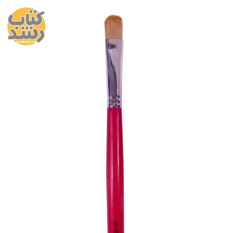 قلم مو زبان گربه خرم شماره صفر (8) کد 757
