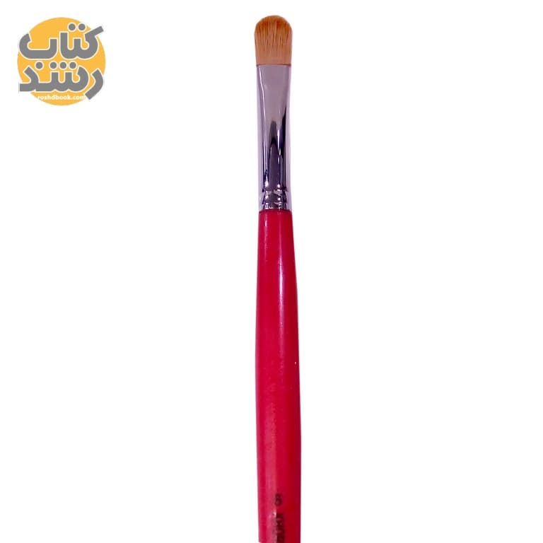 قلم مو زبان گربه خرم شماره صفر (6) کد 757 — تصویر ۲