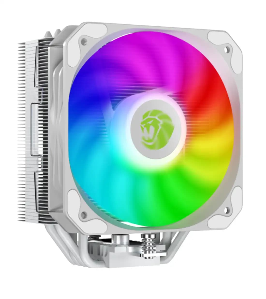خنک کننده پردازنده گیم مکس Sigma 540 ARGB White سفید