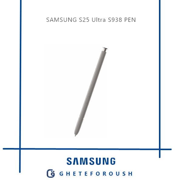 قلم سامسونگ Samsung S25 Ultra S938 — تصویر ۲