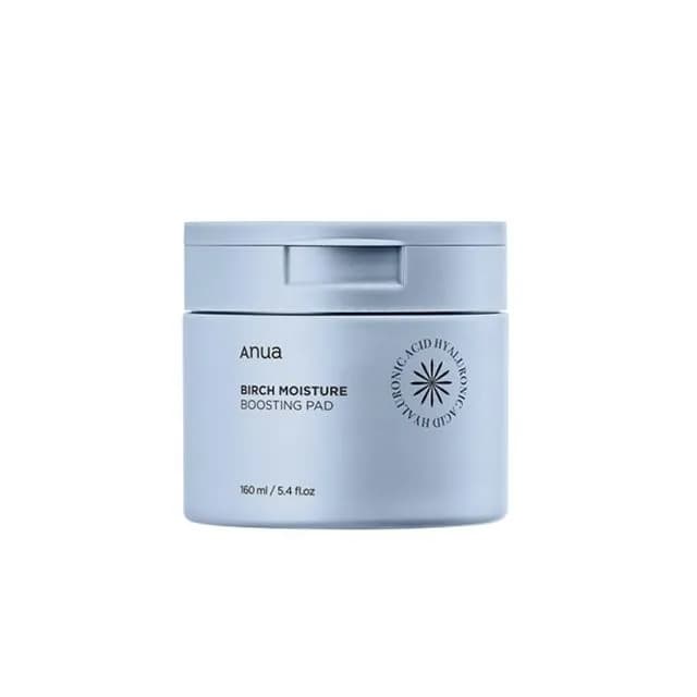 پد تقویت کننده مرطوب کننده آنوا Anua Birch Moisture Boosting Pad