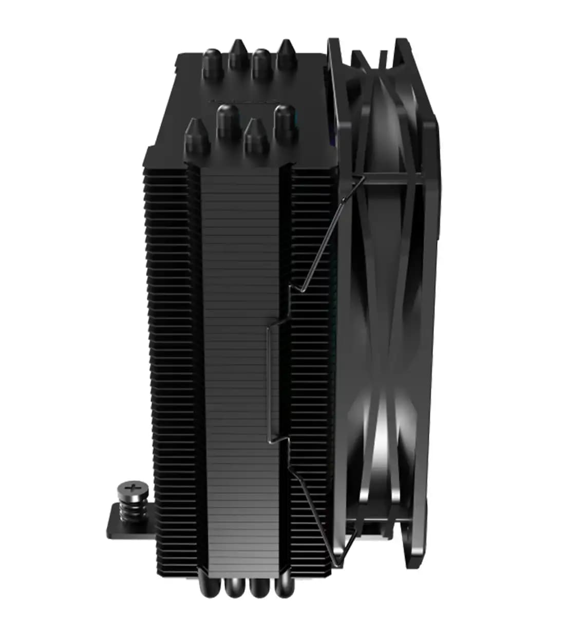 خنک کننده پردازنده گیم مکس Sigma 540 ARGB Black — تصویر ۹