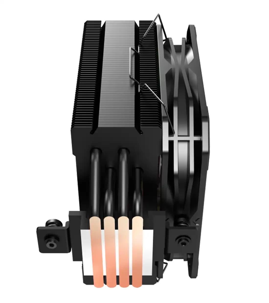 خنک کننده پردازنده گیم مکس Sigma 540 ARGB Black — تصویر ۸