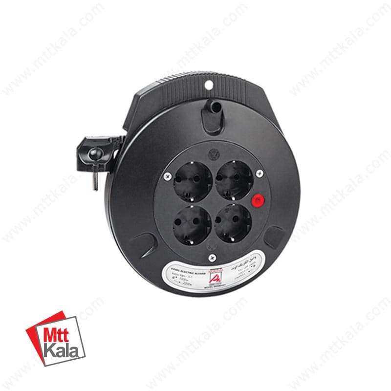 پریز سیار چهار خانه ارت دار پارسا