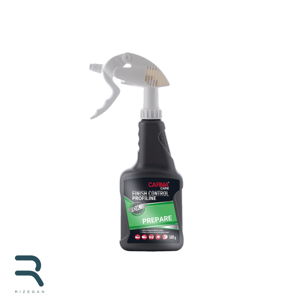 اسپری کنترل نهایی(چربی زدا) کارماکر حجم 500 میلی لیتر CarmaCare Finish Control