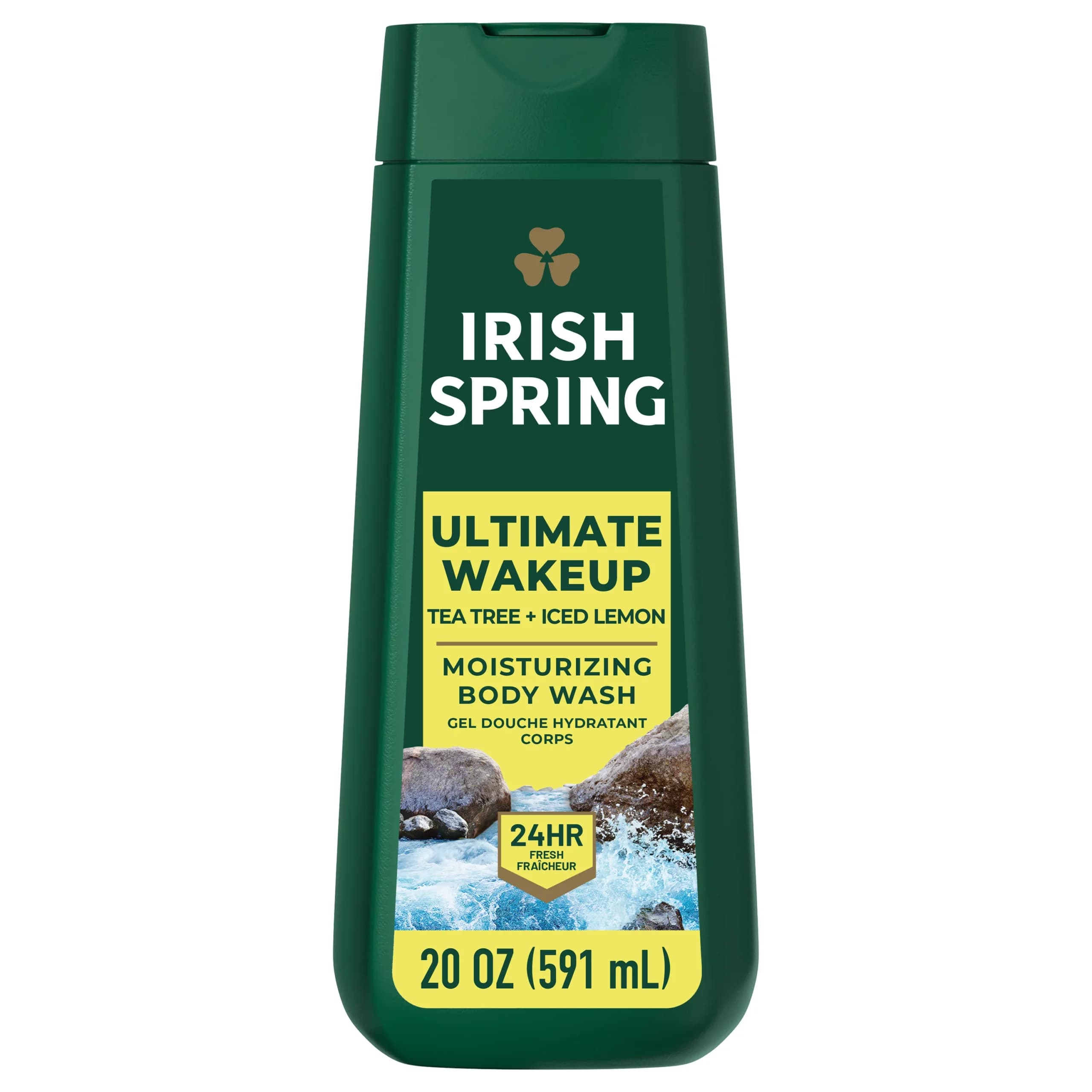 شامپو بدن ایریش اسپرینگ Irish Spring Ultimate Wakeup
