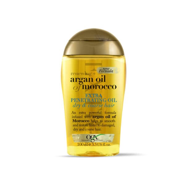 روغن آرگان مراکشی اوجی ایکس مدل اکسترا 100 میل