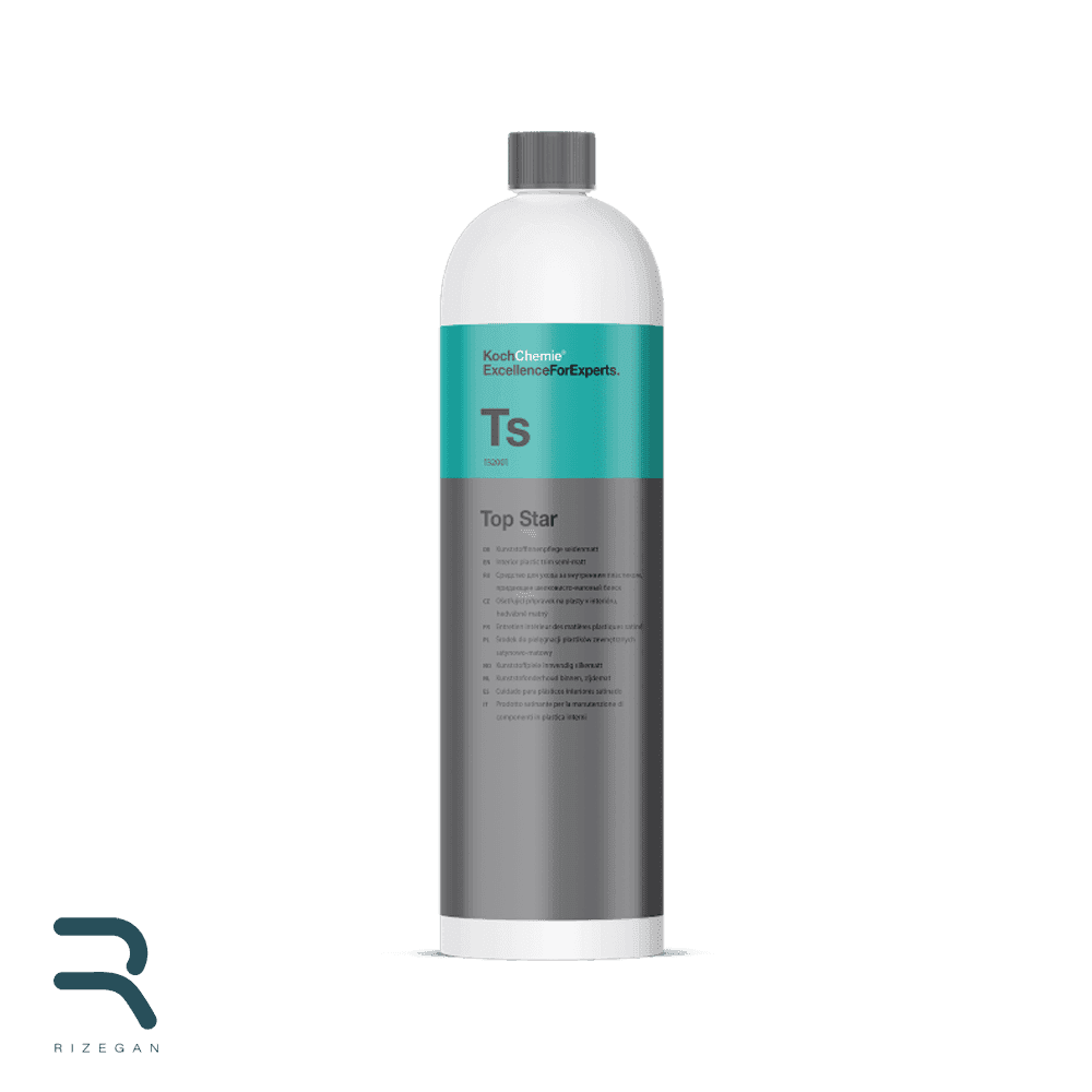 تمیزکننده و مات کننده پلاستیک کوکمی KochChemie Top Star (TS)