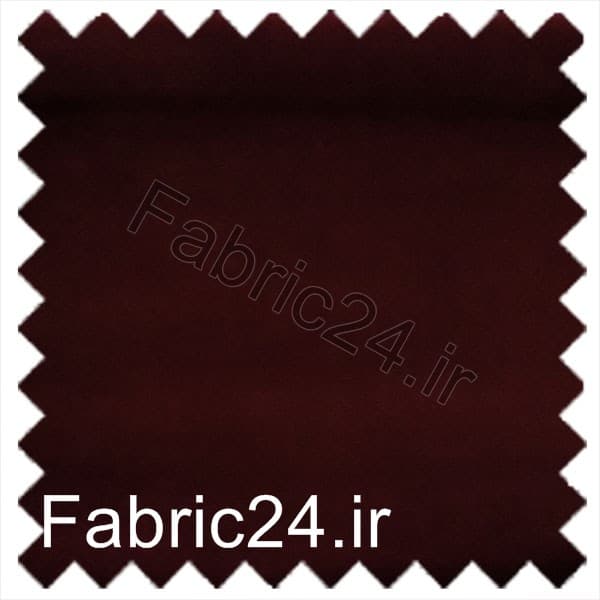 پارچه مبلی فالو کد: 53 زرشکی