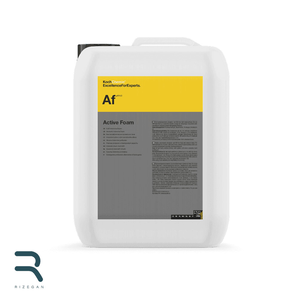 شامپو بدنه فوم فعال کوکمی KochChemie Active Foam (AF)