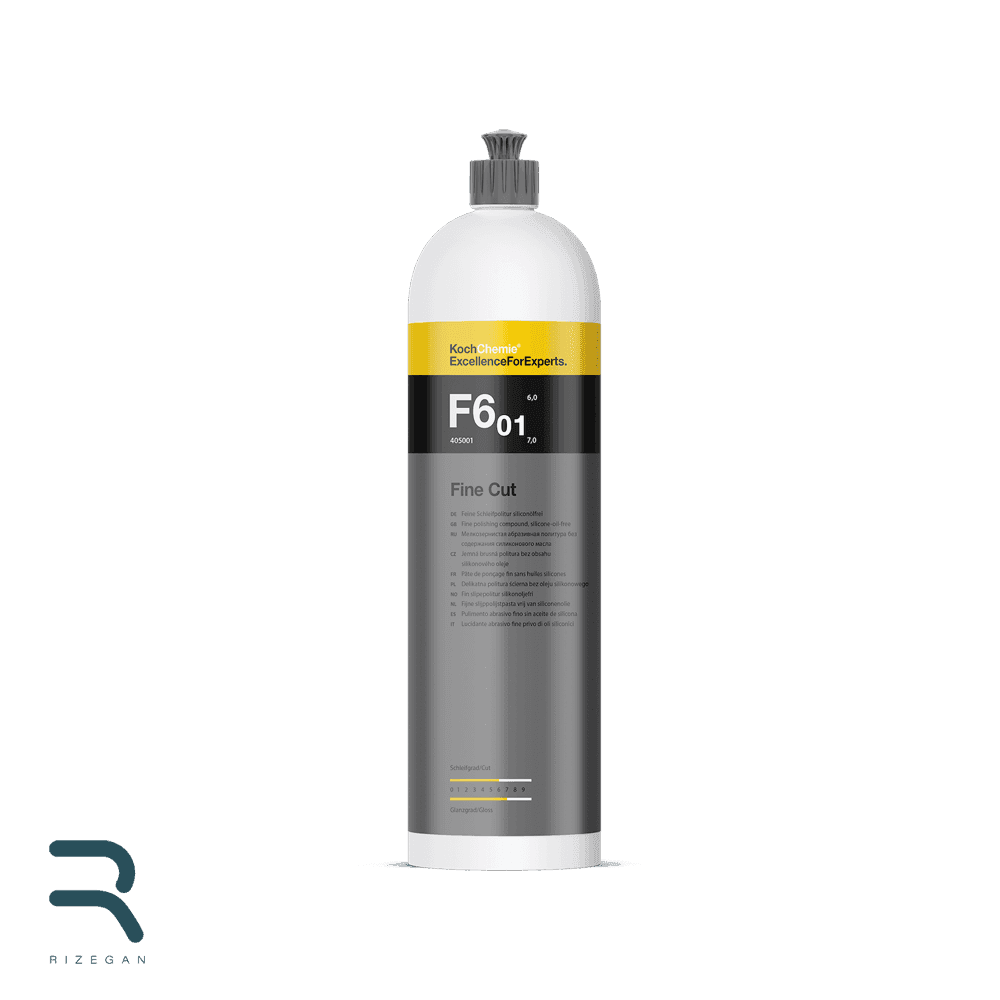 پولیش بدنه متوسط کوکمی Kochchemie Fine Cut F6.01