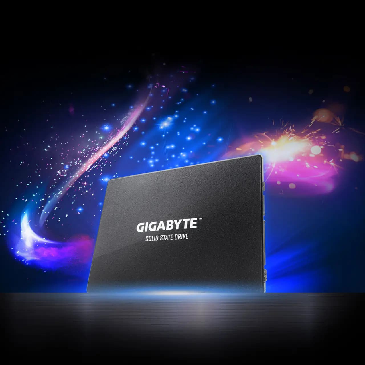 هارد اس اس دی اینترنال Gigabyte مدل GP-GSTFS31120GNTD ظرفیت 120 گیگابایت — تصویر ۴