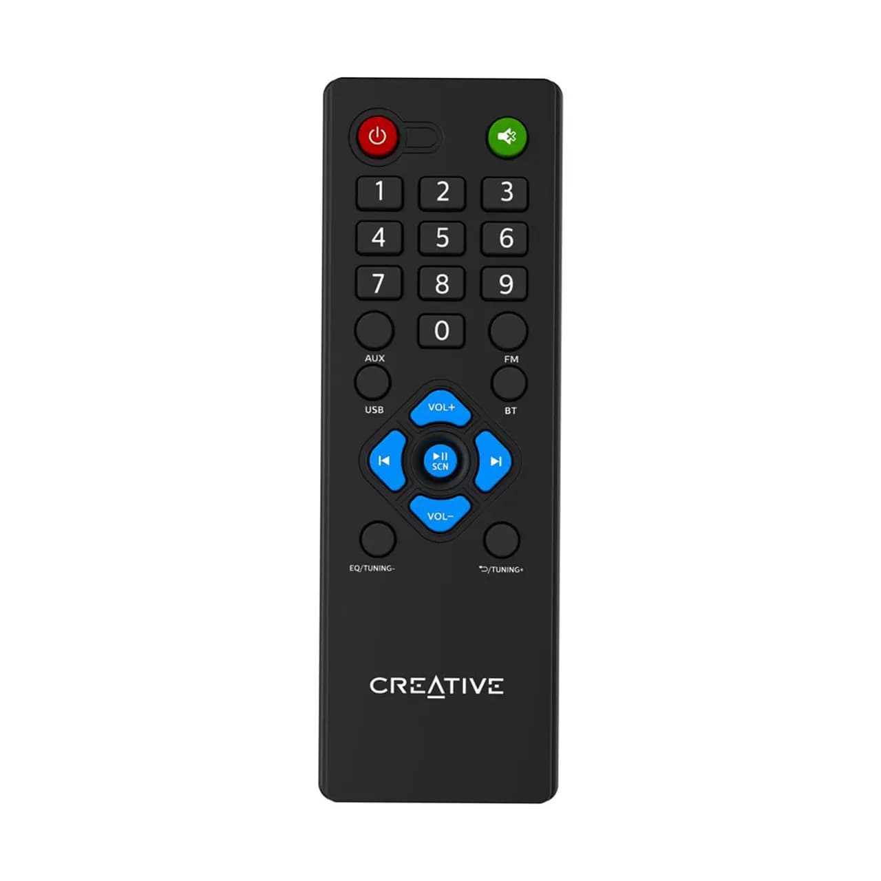 اسپیکر دسکتاپ کریتیو مدل SBS E2500 — تصویر ۳