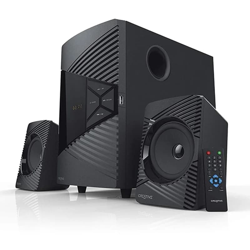 اسپیکر دسکتاپ کریتیو مدل SBS E2500 — تصویر ۶