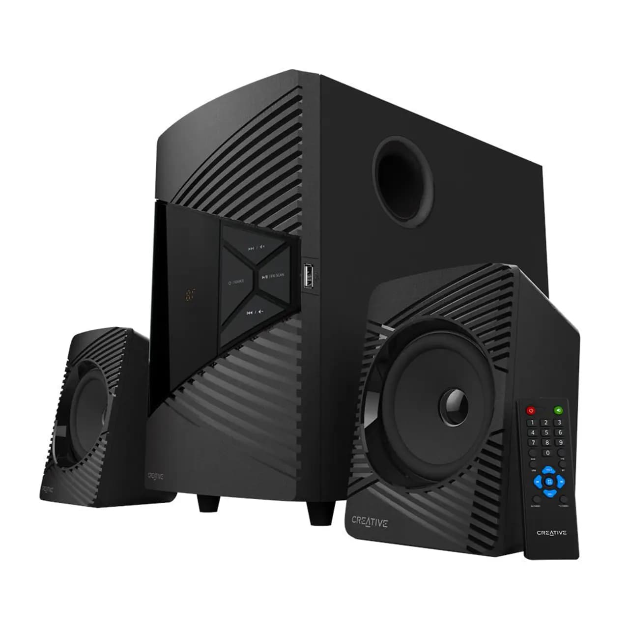 اسپیکر دسکتاپ کریتیو مدل SBS E2500