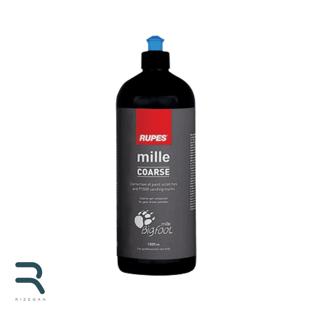 پولیش بدنه زبر روپس RUPES Mille COARSE
