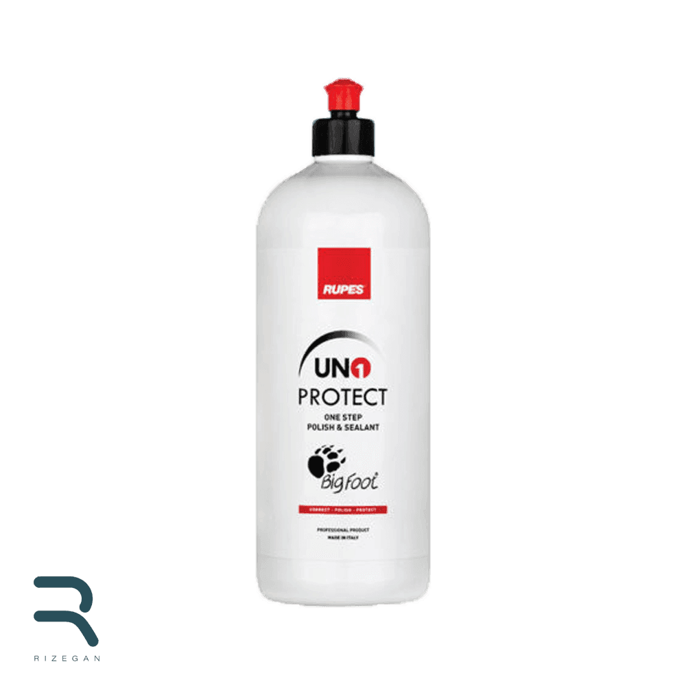 پولیش بدنه تک مرحله روپس RUPES UNO PROTECT — تصویر ۲