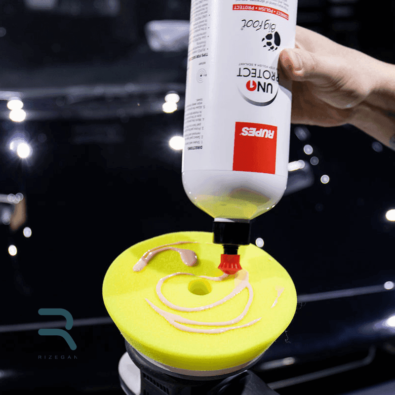 پولیش بدنه تک مرحله روپس RUPES UNO PROTECT — تصویر ۳
