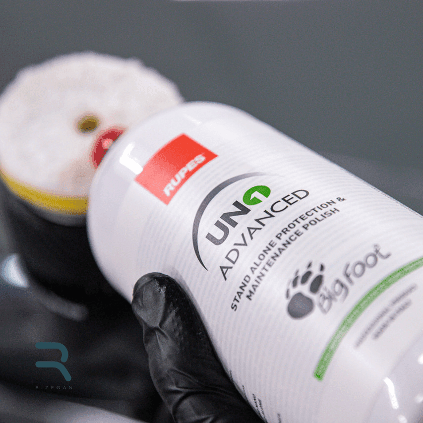 پولیش واکس بدنه روپس RUPES UNO ADVANCED — تصویر ۳