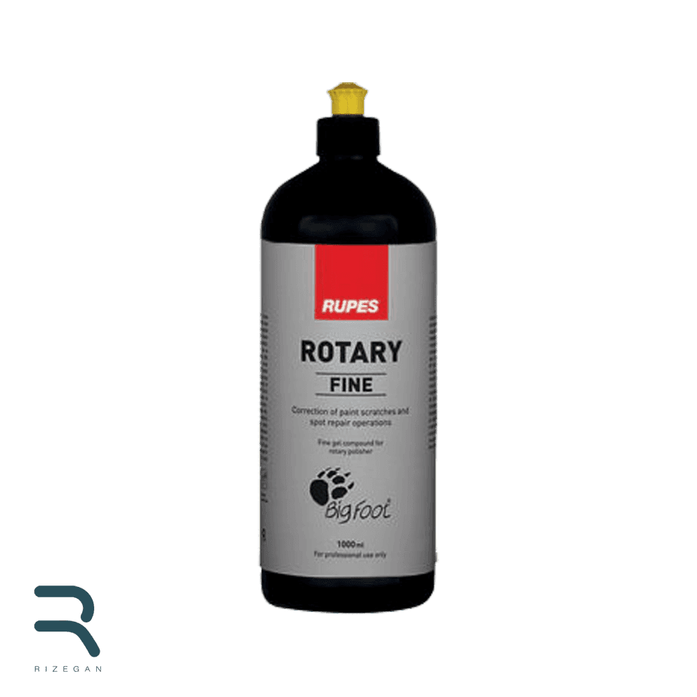 پولیش بدنه روتاری نرم روپس RUPES ROTARY FINE