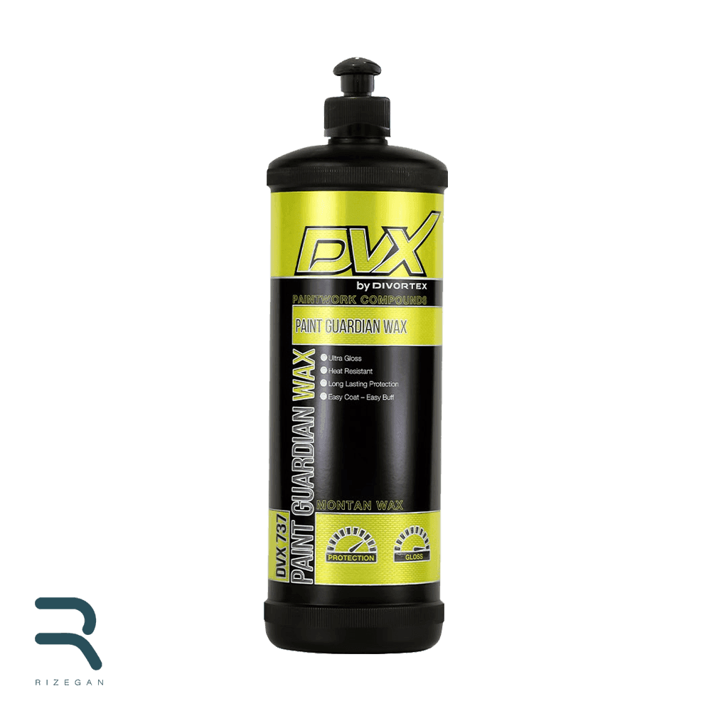 واکس و محافظ بدنه دیورتکس Divortex DVX Paint Protection And Wax