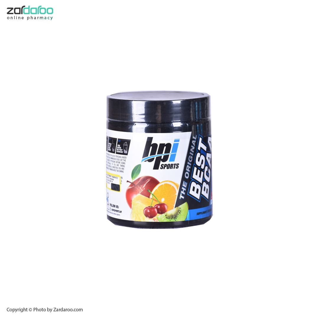 پودر بست بی سی ای ای چند میوه 300 گرمی بی پی آی اسپورت BPI sports