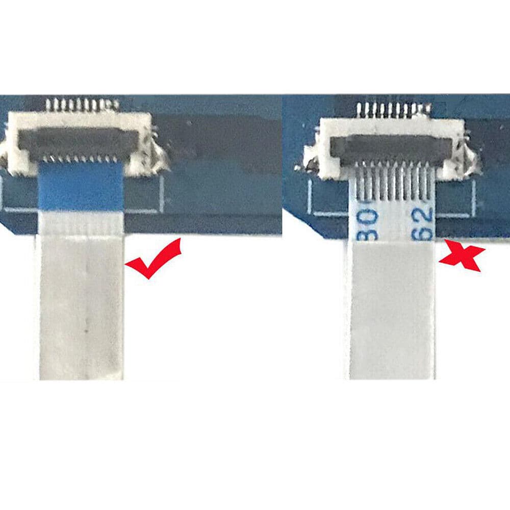 کانکتور هارد لپ تاپ ایسوس مدل 2.5 inch HDD Cable 10 PIN For ASUS TUF GAMING FA706II FA706IU FX506 FX506II jinu — تصویر ۲