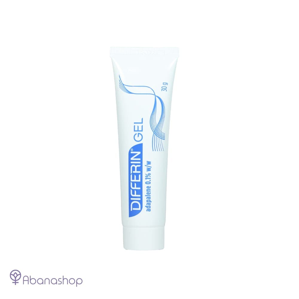 ژل ضد جوش Adapalene دیفرین — تصویر ۲
