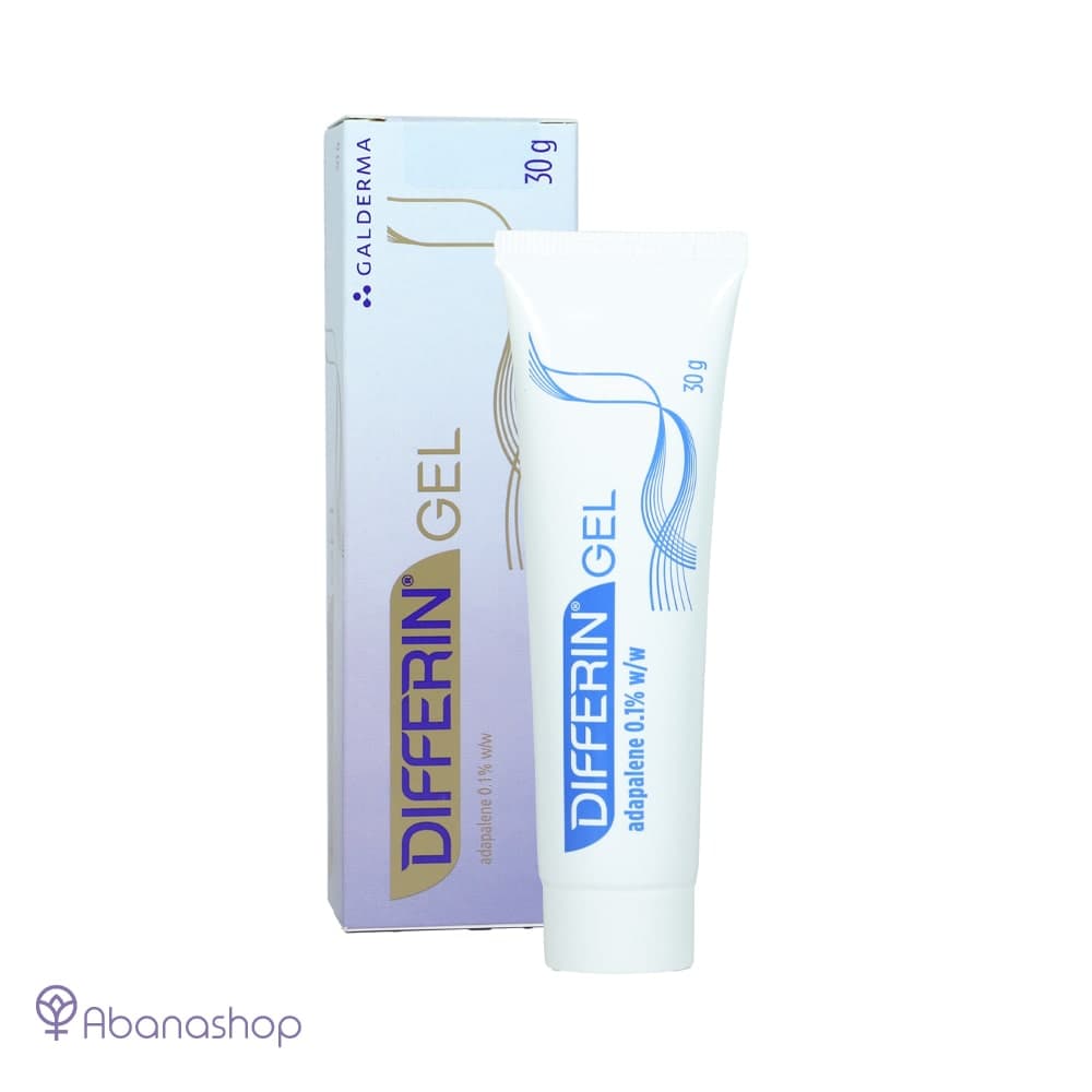 ژل ضد جوش Adapalene دیفرین