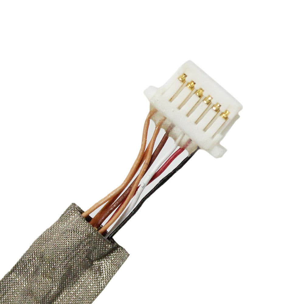 کابل فلت تصویر لپ تاپ ام اس آی مدل MSI MS1761 LVDS LED Screen Video Display wire Cable K19-3031002-H39 — تصویر ۵