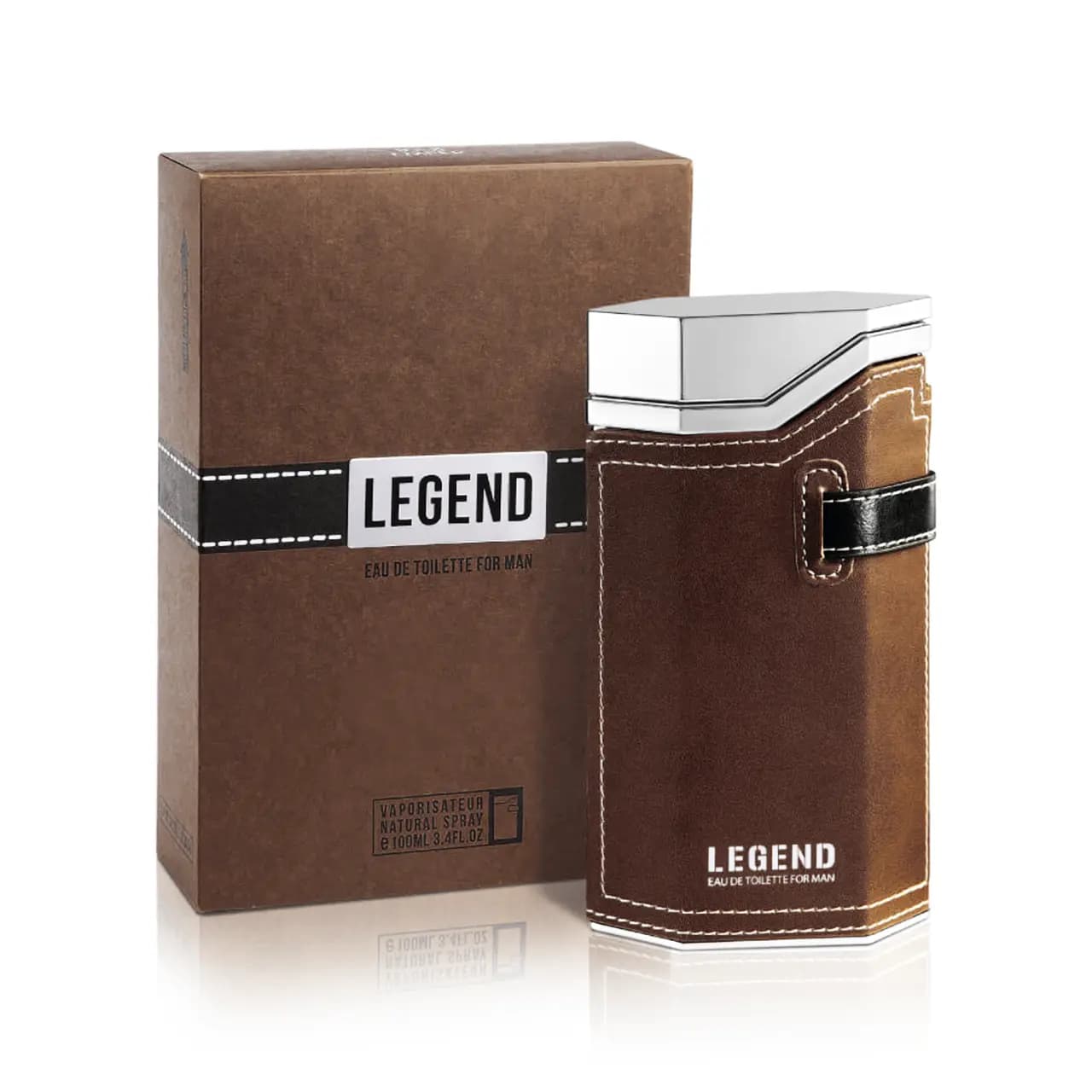 ادکلن مردانه Legend حجم 100 میلی لیتر