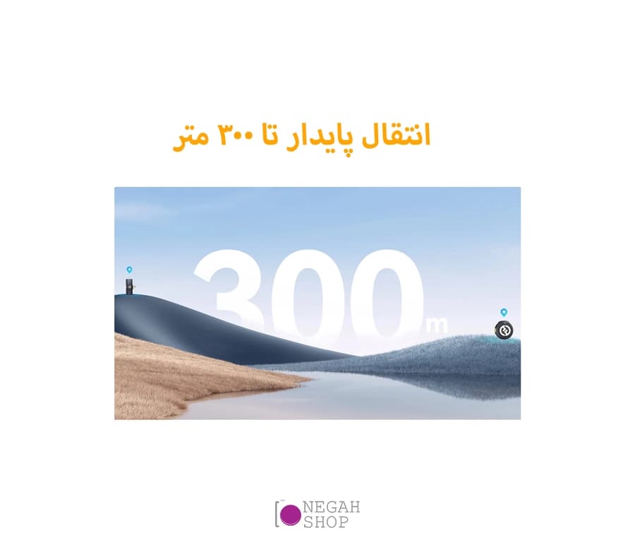 میکروفون یقه ای هالی لند Hollyland LARK M2 USB-C — تصویر ۱۱