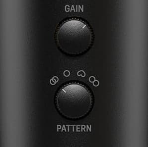 میکروفون بهرینگر BEHRINGER BIGFOOT — تصویر ۵