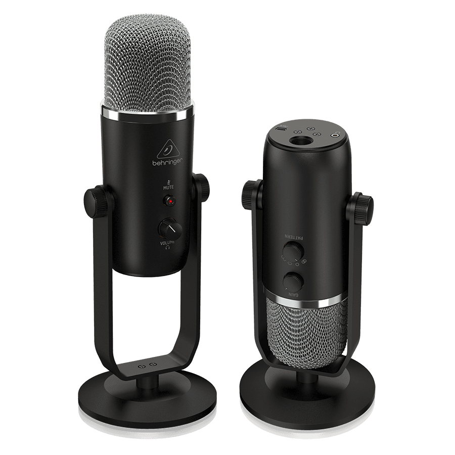 میکروفون بهرینگر BEHRINGER BIGFOOT — تصویر ۴