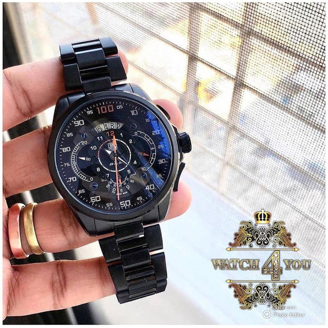 ساعت مچی مردانه تگ هوير مرسدس اس ال اس Tag Heuer