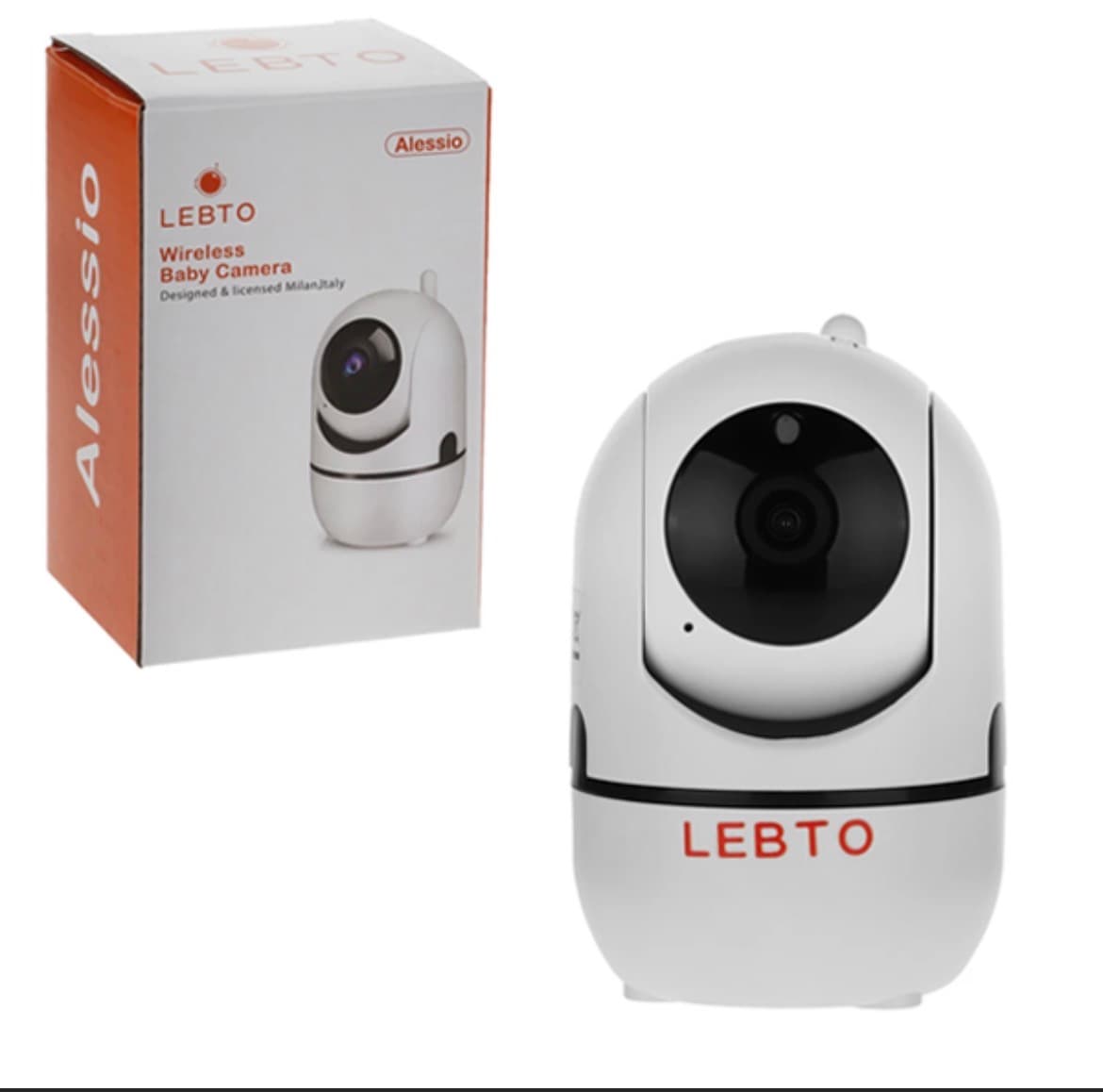 دوربین کنترل کودک لبتو LEBTO مدل Alessio